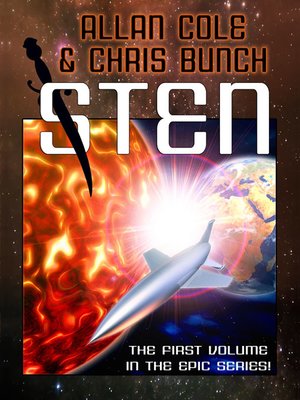 Sten - ebook
